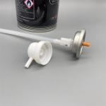 High Quality 360 Degree Safety Valves and Actuator Tinplate Material for Chemical Use Aerosol for sale