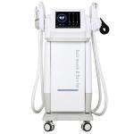 7 TeslaEMShape Ems Neo Rf 4 Handle Simultaneous Work EMShapeing Ems Body EMShape Slimming Machine for sale