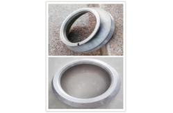 China Rotary Prinitng Screen End Ring For Rotary Screen Printing Machines supplier