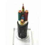 600v 1000v PVC Sheath XLPE Insulated Cable N2xy Power Cable Supplier for sale