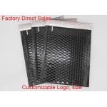 Colorful Anti - Rub Metallic Bubble Mailers , Custom Logo Padded Mail Bags  for sale
