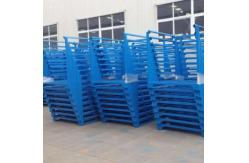 China High Quality Low Price Save-Space Fabric Storage Durable Nestainer Rack supplier