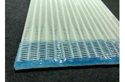 China Plain Weave Polyester Monofilament Spiral Conveyor Belt supplier