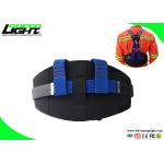 Lightweight Coal Mining Belt With Shoulder Waist Protection Comfortable Mining Harness