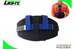 China Lightweight Coal Mining Belt With Shoulder Waist Protection Comfortable Mining Harness supplier