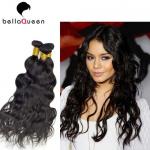 Women Water Wave European Virgin Human Hair Weaving Of Natural Black 1B for sale