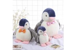 China EN71 25cm 30cm Super Soft Penguin Plush Toy For Kids supplier