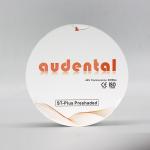 Dental Lab ST Plus Preshade Dental Zirconia Block High Translucency and Strength