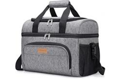 China Lightweight Portable Insulated Cooler Bags Double Layer supplier