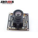 1080p HD Industrial IMX291 Camera Module WDR Night Vision USB Interface for sale