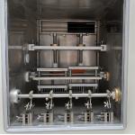 Vertical Low-Temperature Leather Testing Machine 50Hz With JIS-K6545 Standard
