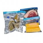 Protect Your Products with Heat-Resistant Nylon Vacuum Bag Open or Zipper Closure for sale
