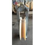 Heavy-Duty 508 Series Stringing Block For Power Line Construction