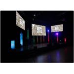 High Resolution Mp4 Led Video Wall Rental , Smd Led Display Wide Viewing Angle for sale