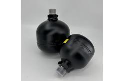 China 17258319 Customizable Gas accumulator for Volvo Wheel Loader Application Program supplier