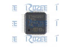 China STM8S207CBT6 supplier