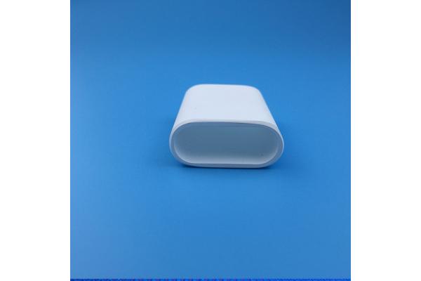 Elliptical Single Hole Laser Spare Parts Ceramic Laser Cavity Reflector