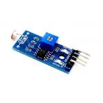 LM393 LDR Photosensitive Resistance Sensor Module Lighter Trigger Relay Module for sale