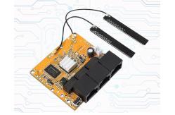 China Fast Turnaround Communication PCB SMT Assembly Service ENIG HASL supplier