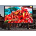 Full Waterproof P4 P5 Outdoor LED Billboard SMD1921 Rear Maintenane