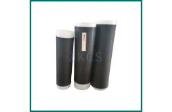 China UV Resistance Cold Shrink Tubing Black EPDM For Different Cable Tube supplier