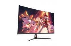 China Frameless 32inch 2K 165HZ Gaming Desktop Monitor 300cd/m2 Free Sync supplier