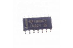 China Electronic Components LM324DR SOP Bom LIST Service Integrated Circuits supplier