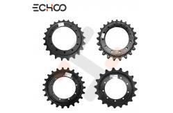 China Takeuchi TB235 Drive Sprocket Mini Excavator Chassis Components supplier