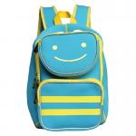 Large Space Kids Toddler Backpack For Primary Students Neoprene Material