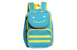 China Large Space Kids Toddler Backpack For Primary Students Neoprene Material supplier