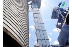 China Bucket Elevator Conveyor Vertical Transmission Easy Operation Less Maintenance supplier