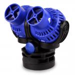 Direct Plastic Double Head Aquarium Water Pump Wave Making for sale
