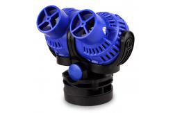 China Direct Plastic Double Head Aquarium Water Pump Wave Making supplier