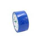 Blue Heavy Duty Reinforced Strong Packing Tape Use For Cartons for sale