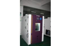 China Programmable LCD Temperature Humidity Test Chamber For PCB supplier