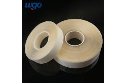 China Removable No Residue Tape Roll  Retail Office And School Double Sided Tape Clear supplier
