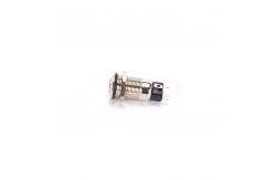 China 12mm Waterproof  Economical Key Switch 2 Pin IP65 Protection supplier