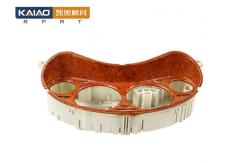 China Automotive Interiors Reaction Injection Molding With Paint And Printing supplier