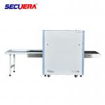 10mm Steel Penetration Security Baggage Scanner With Dia 0.0787mm Metal Line baggage scanning machine security baggage for sale
