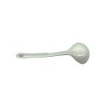 Durable Melamine Soup Spoon Tasteless Melamine Curry Spoon Restaurant