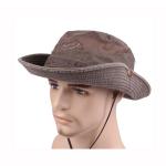 Promotional Double Face Reversible Bucket Cap Comfortable True Adventure