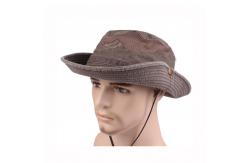 China Promotional Double Face Reversible Bucket Cap Comfortable True Adventure supplier