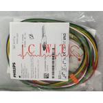 Run well Accessories PHiliph CBL 5 Leadset Grabber IEC ICU REF M1971A 989803125851 Medical Device Hospital Equipment​ for sale