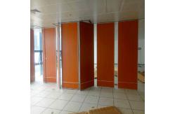 China Sound Insulation Soundproof Acoustic Room Dividers Movable Partition Walls For Function Hall supplier