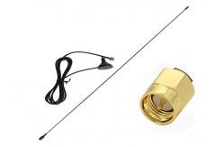 China Low Frequency 230MHZ 5DBI High Gain Wifi Antenna supplier