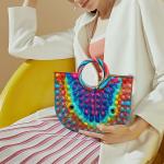Fashion Tote  Large Capacity Hand Bags Summer beach bag handbags for sale