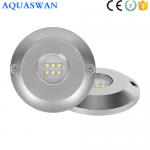 95mm 12 Volt  10W Waterproof Underwater LED Lights for sale