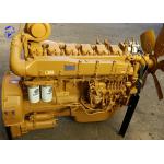 Wd10g220e21 6-Cylinder, 220HP (162kW) Diesel Engine for Wheel Loaders