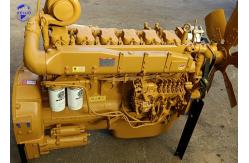 China Wd10g220e21 6-Cylinder, 220HP (162kW) Diesel Engine for Wheel Loaders supplier