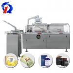 130 carton/min pharmaceutical box cartoning machine blister plate carton packer machine for sale